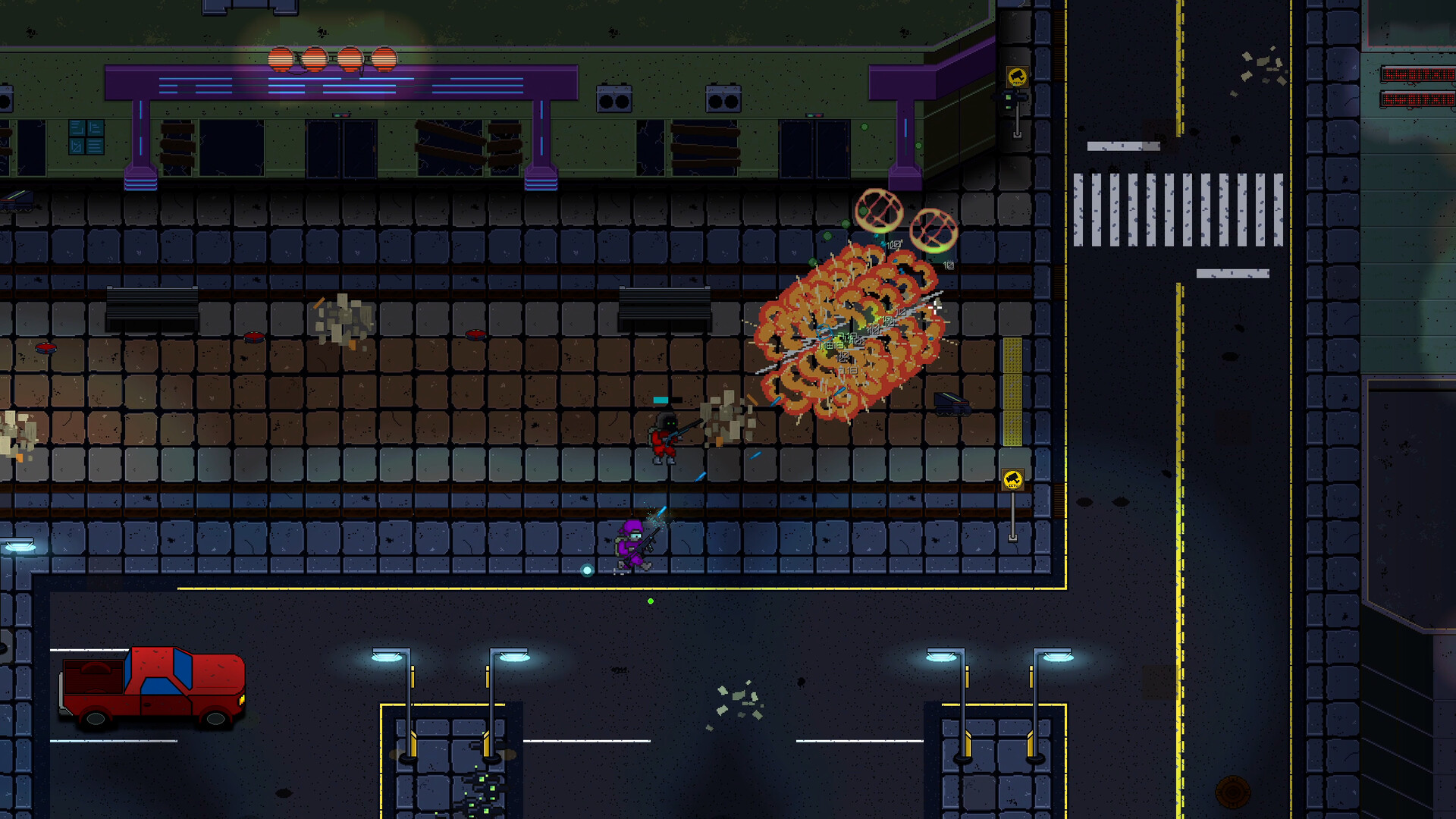 CybArena screenshot 2