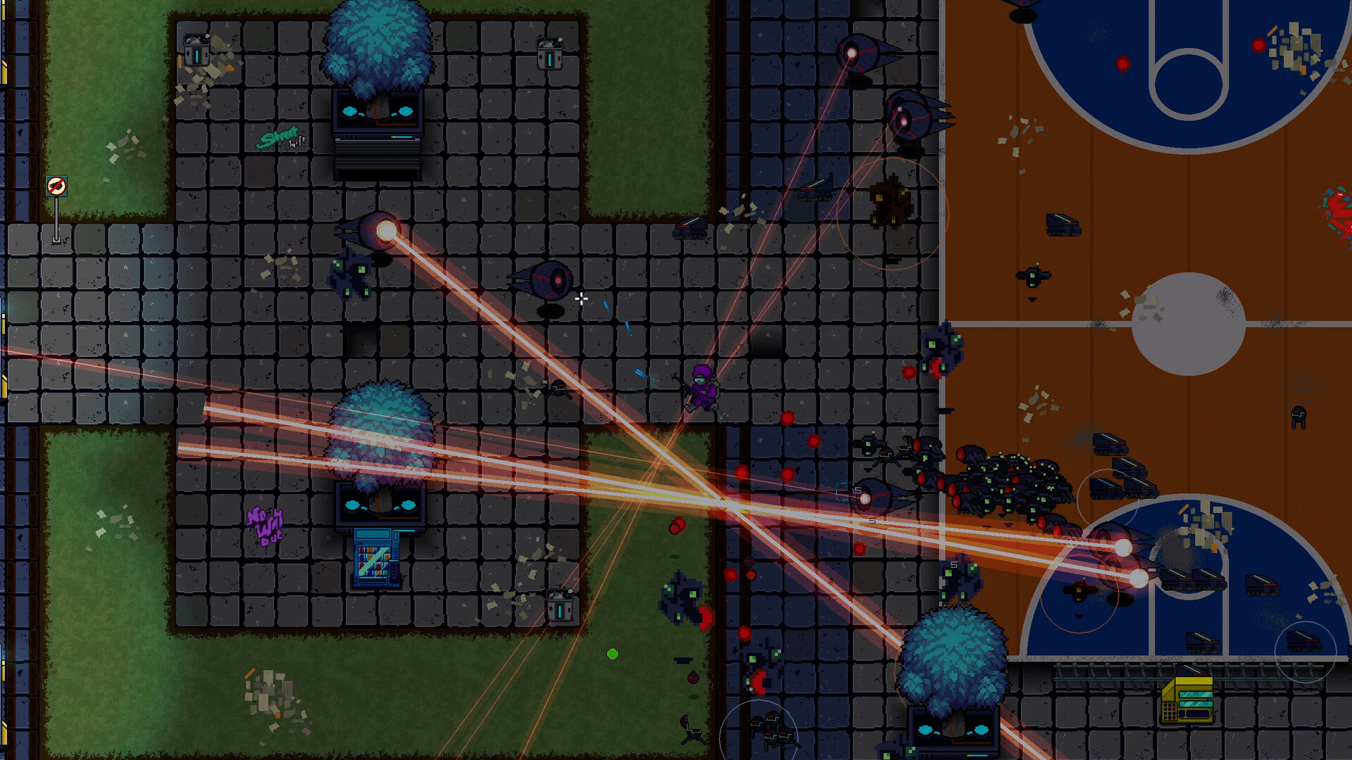 CybArena screenshot 3