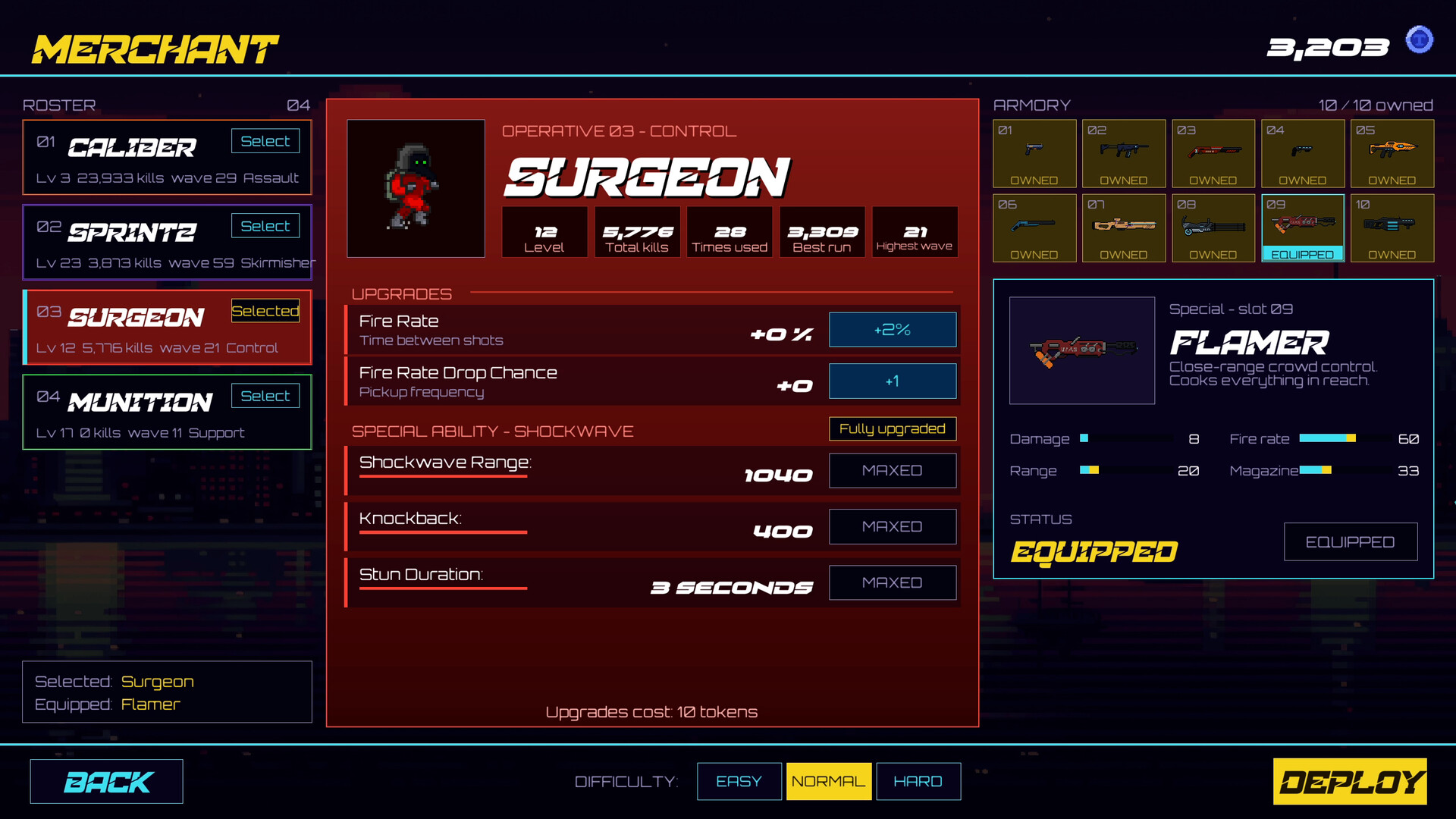 CybArena screenshot 7
