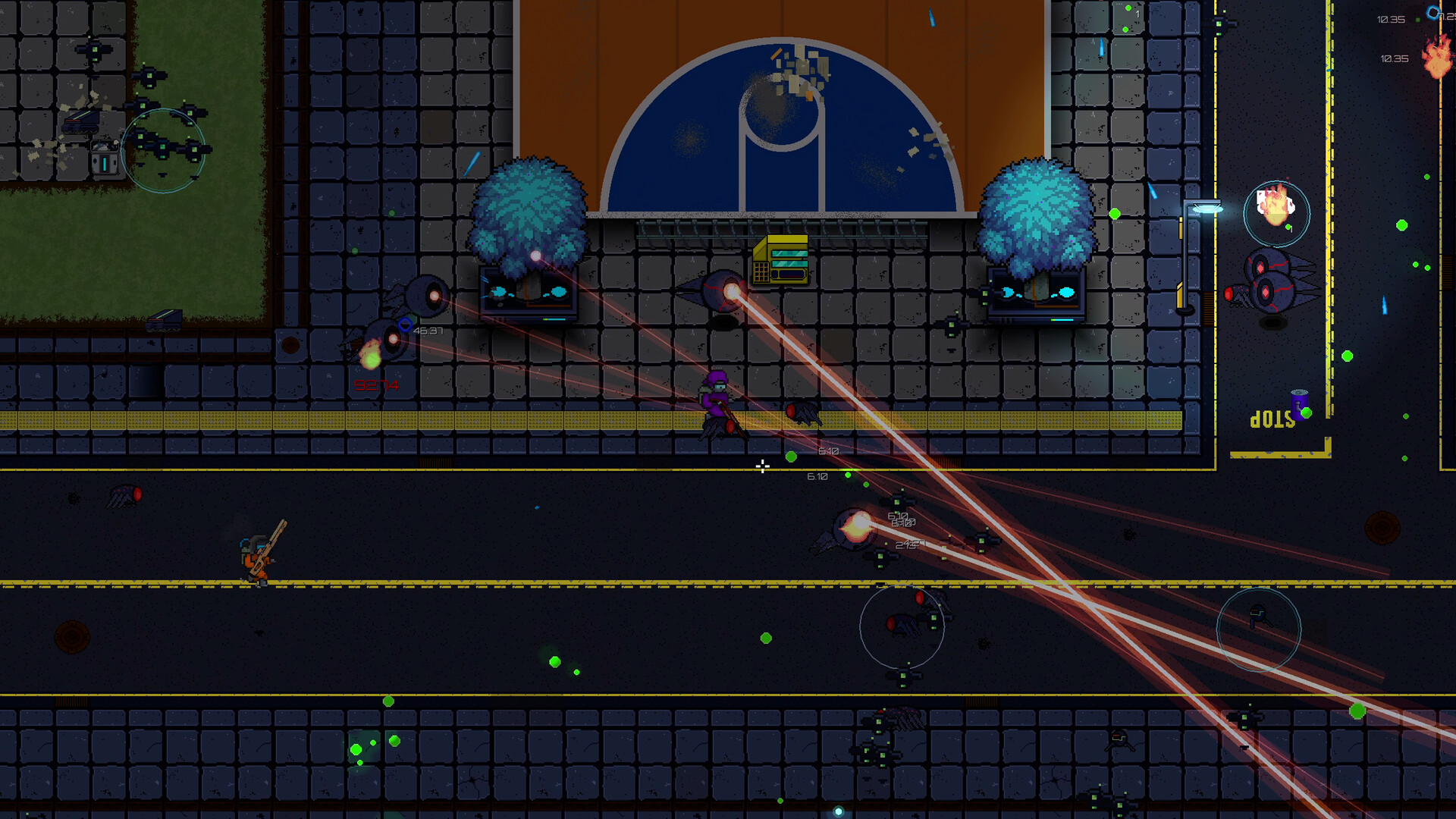 CybArena screenshot 8
