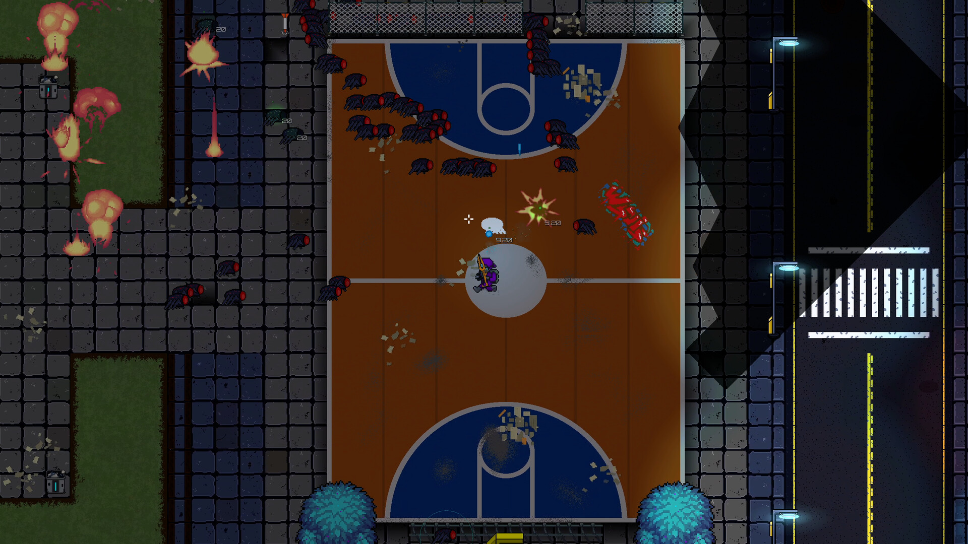 CybArena screenshot 9